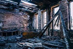 Fire Damage Restoration