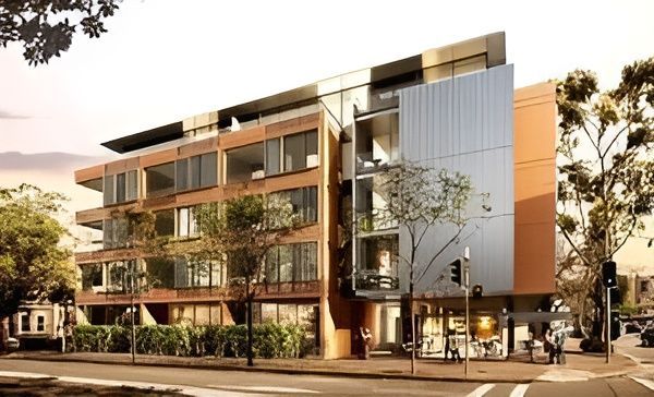 An Artist's Impression of A Large Apartment Building — MATV Systems Australia in Mayfield, NSW