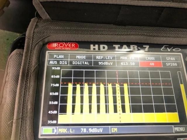 A Device that Says HD Tab 7 on It — MATV Systems Australia Pty Ltd in Wickham, NSW