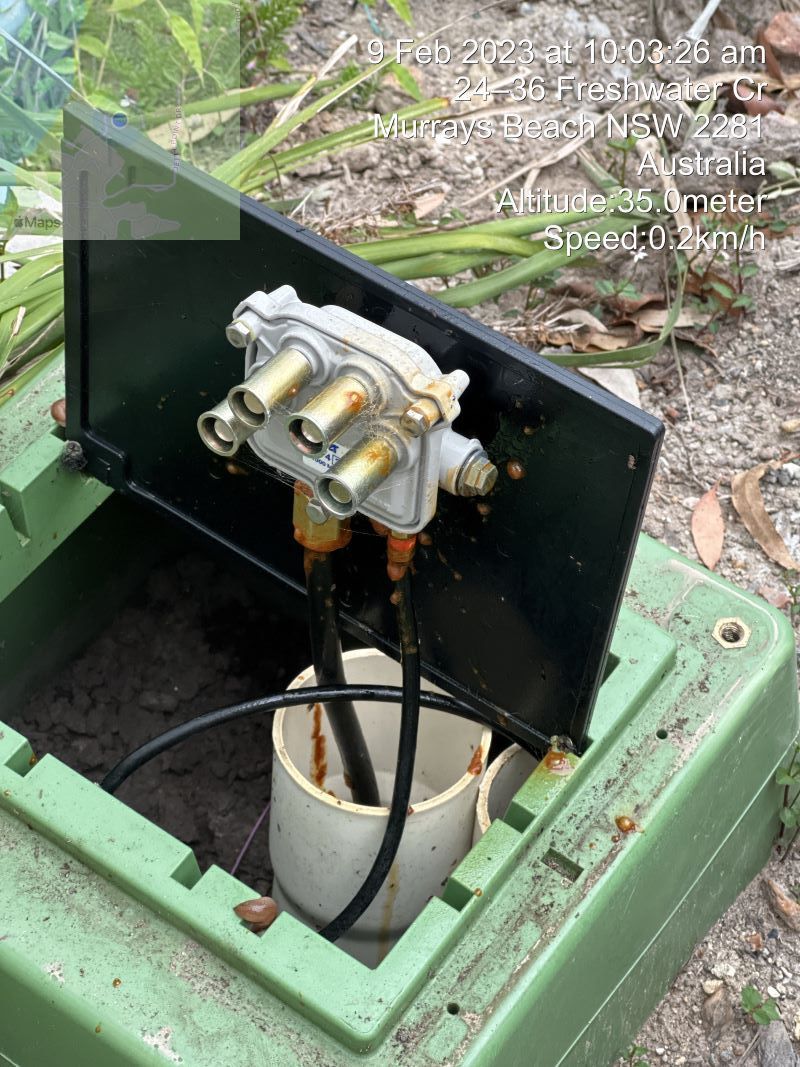 A Bunch of Wires Coming out Of It — MATV Systems Australia Pty Ltd in Sydney, NSW