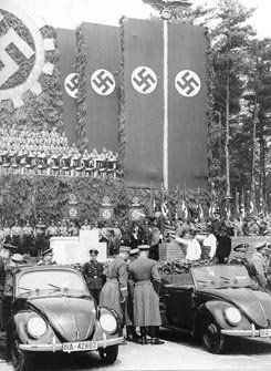 Nazi cars