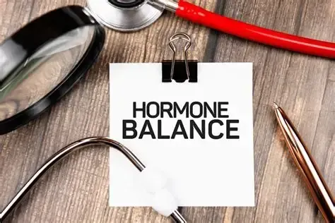 Stethoscope, magnifying glass, pen, and note reading 