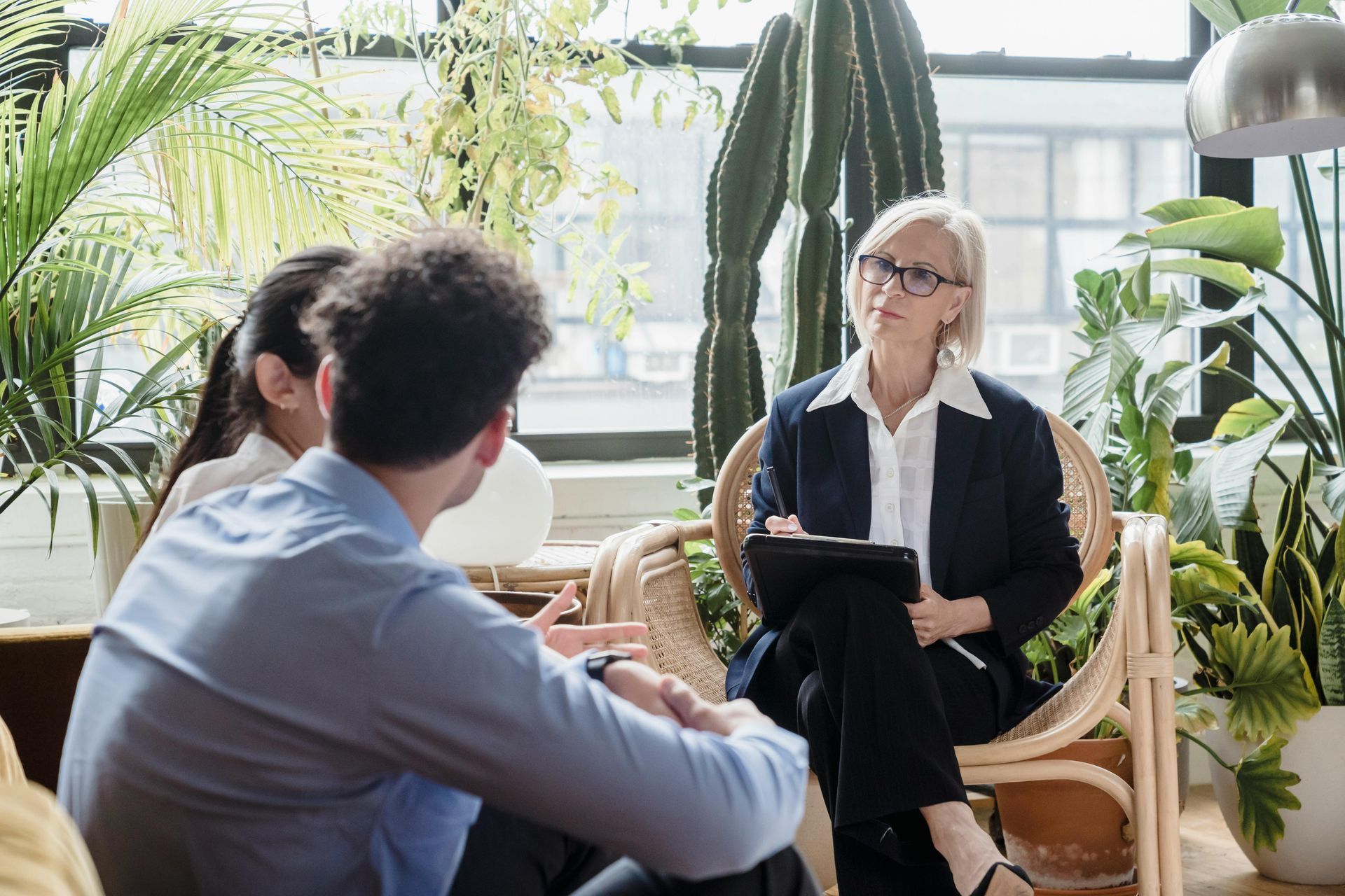 Benefits of hormone therapy for men and women, including increased energy and improved mood.