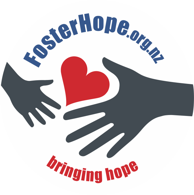 Foster Hope Logo