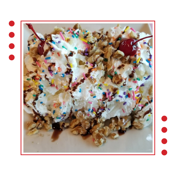 Desserts | New Rochelle Diner - Serving New Rochelle, NY