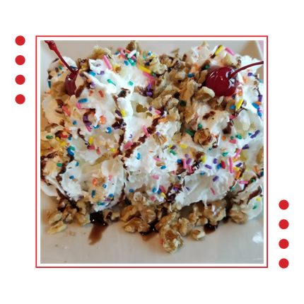Desserts | New Rochelle Diner - Serving New Rochelle, NY