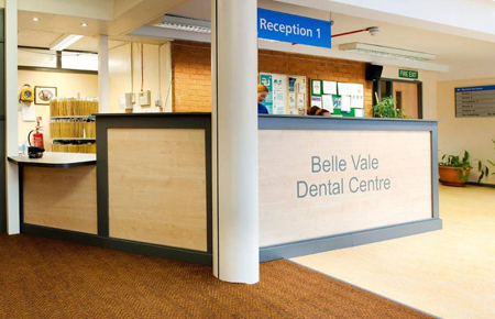 Belle Vale Dental Centre logo