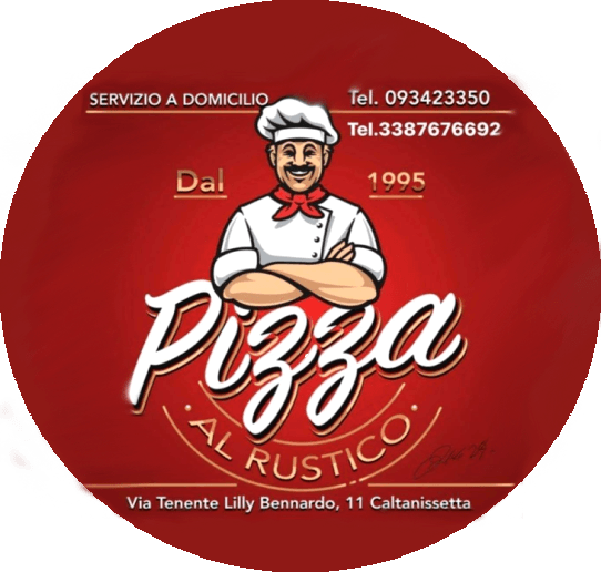 logo Pizzeria Al Rustico