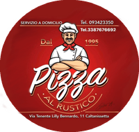 logo Pizzeria Al Rustico