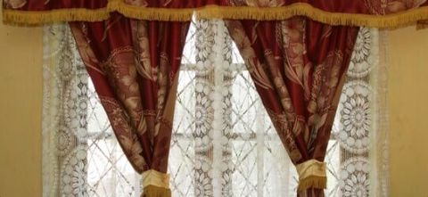 Window Curtain - Sewing Services in Sarasota FL