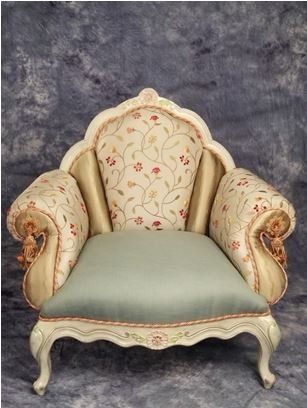 Furniture Upholstery — Fancy Chair in Sarasota FL