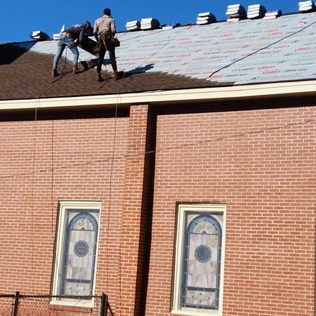 Installing Shingle Roof Tiles - Louisville, Georgia - Heritage Roofing and Gutters Inc