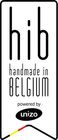 Handmade in belgium 