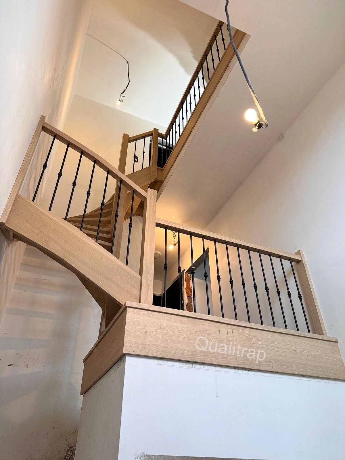smeedijzeren spijlen