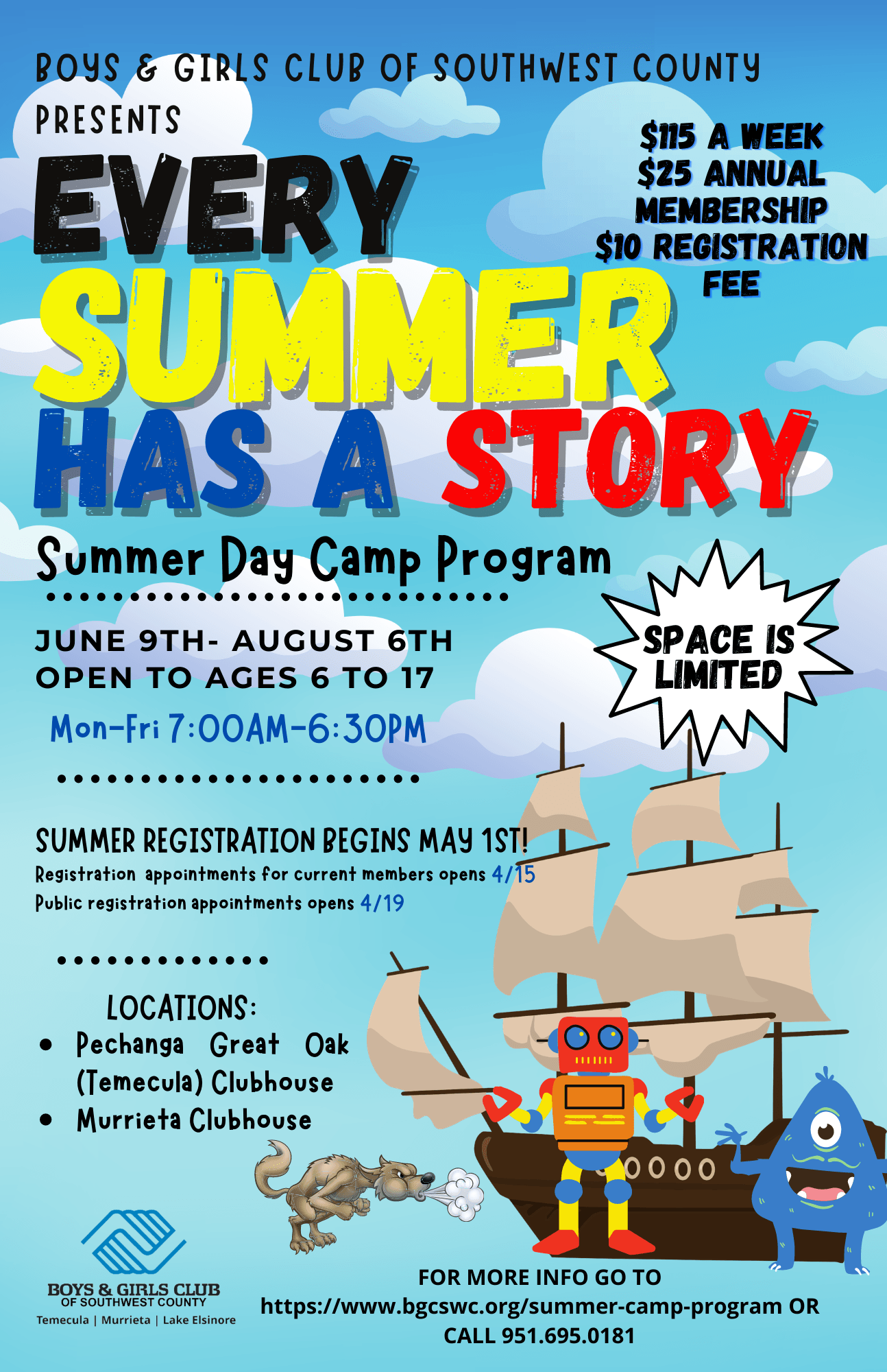 Boys Girls Club Of Southwest County