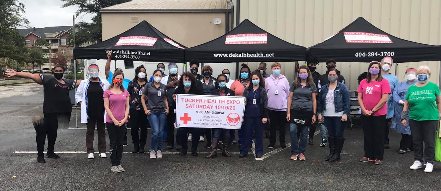 Small Business Development Tucker, GA Omega Support Services