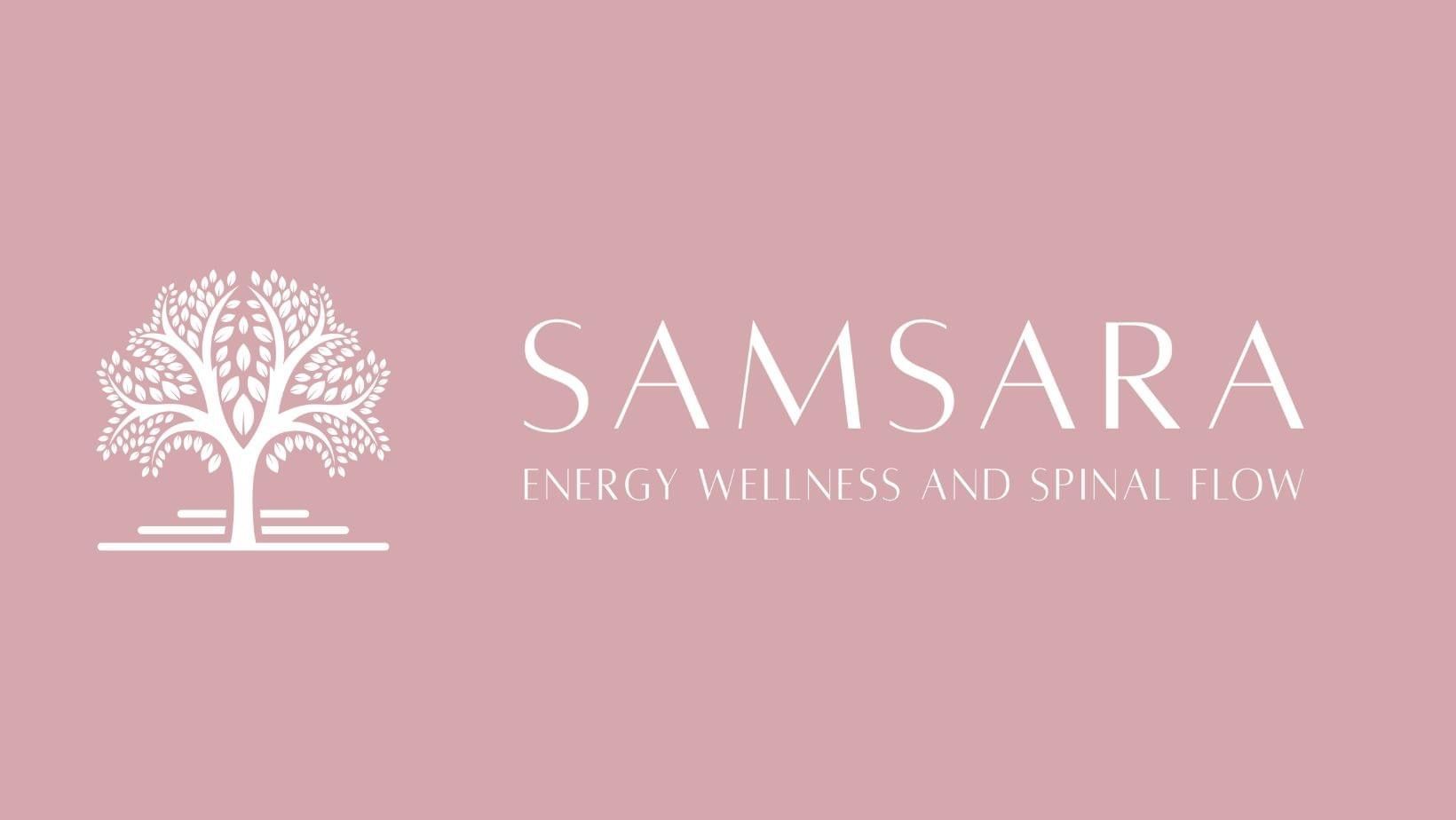 A Lady Pointing to the Samsara Sign — Immune System Therapy in Newcastle