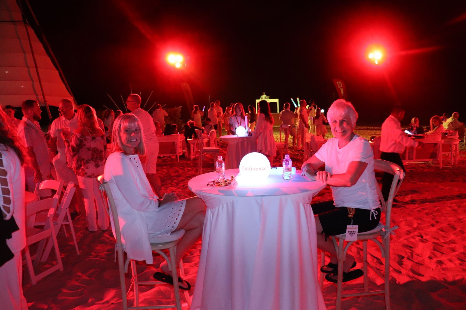 CONTINENTAL GOLD TRIP 2024 at G&G Tire in Plattsburgh, NY