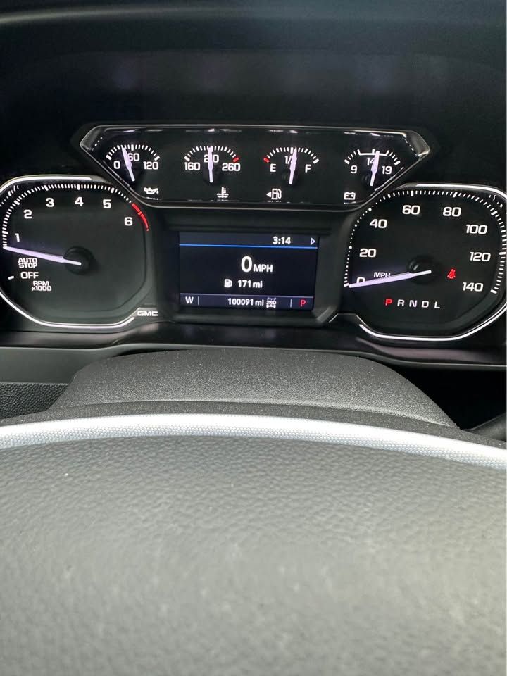 A close up of the dashboard of a car