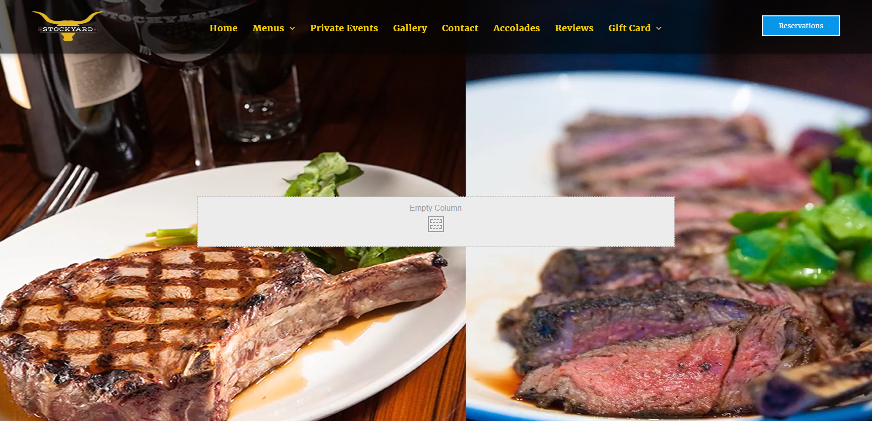 The Stockyard Restaurant