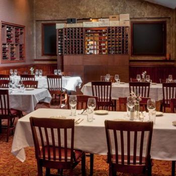 Function Rooms, Wine Room - Stockyard Restaurant