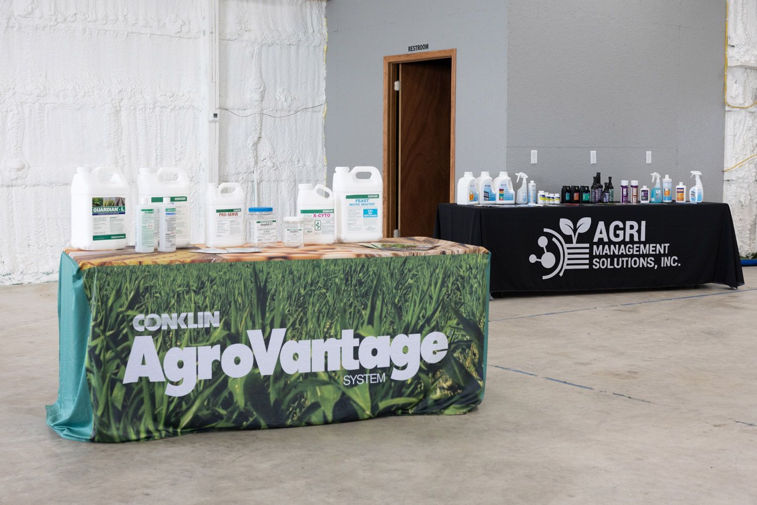 Conklin AgroVantage products