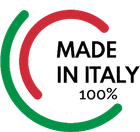 Made in Itali 100%