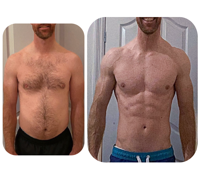 Transformation of a client of the manuxtrain program