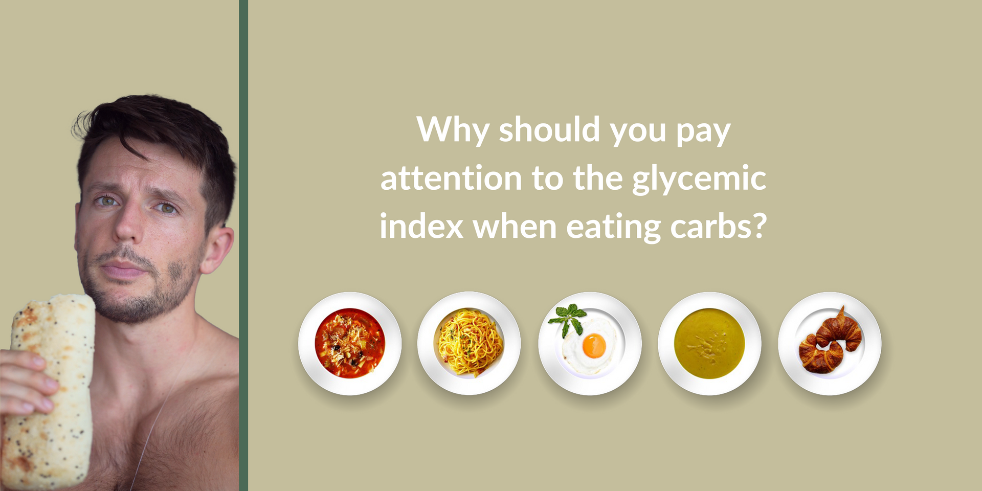 A blog article about carbohydrates and their glycemic index.