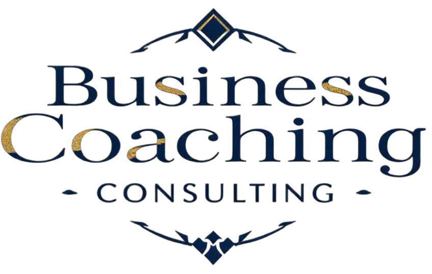 logo business coaching consulting