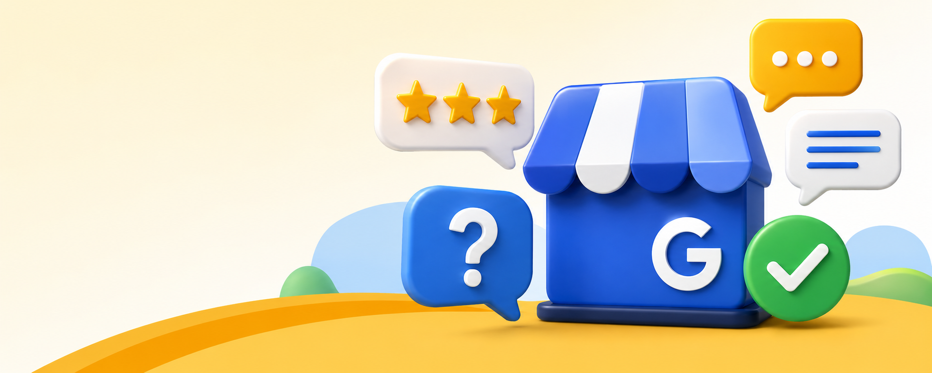 How to Manage Q&A on Google Business Profile | Playbook