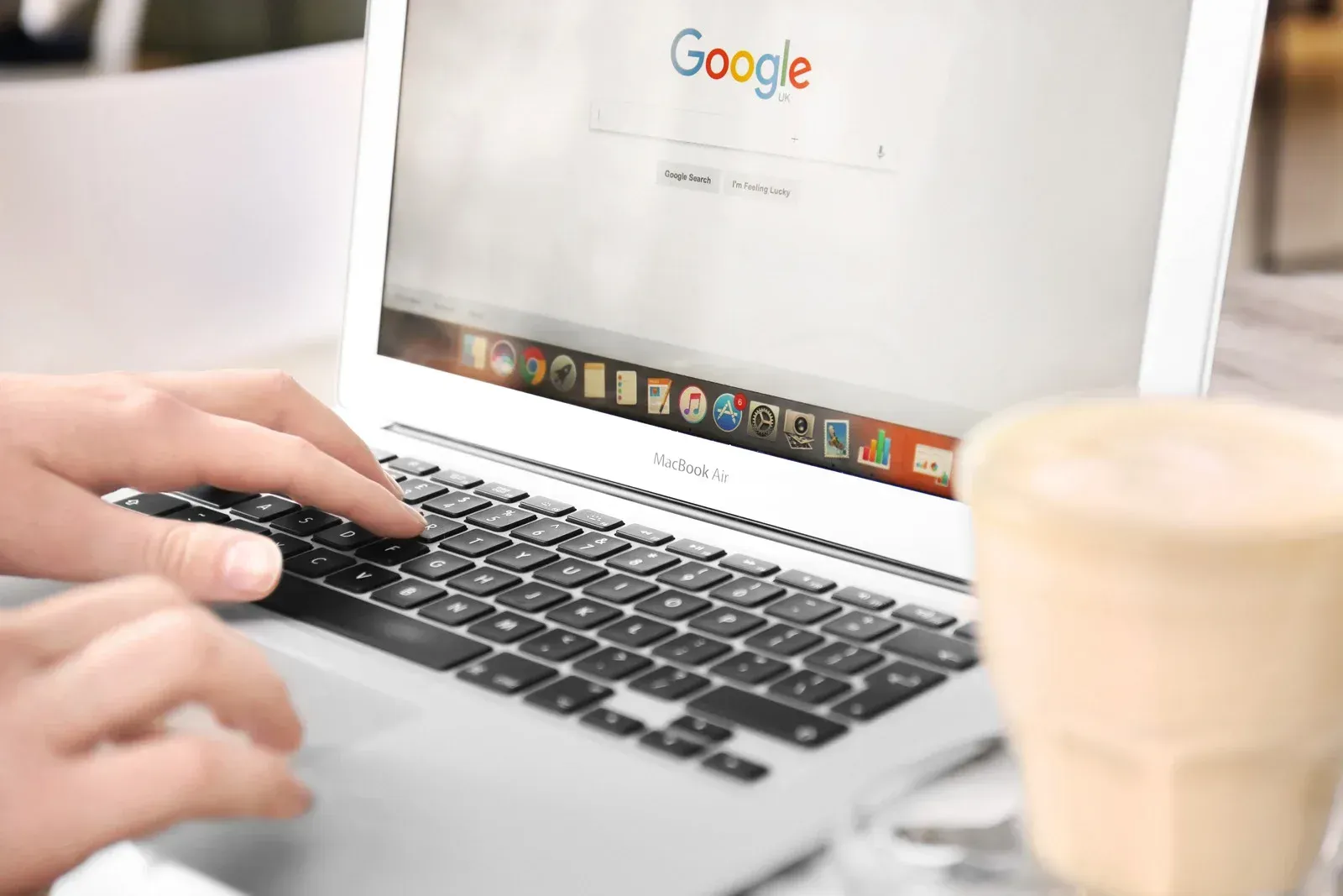 A google my business page with a warning that a listing has been suspended due to quality issues.