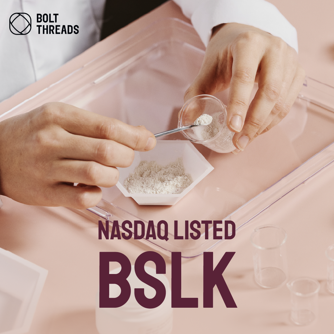 Nasdaq listed BSLK