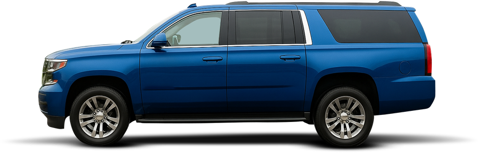 Chevy side view | Volunteer Service