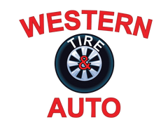 Logo | Western Tire & Auto of Centreville