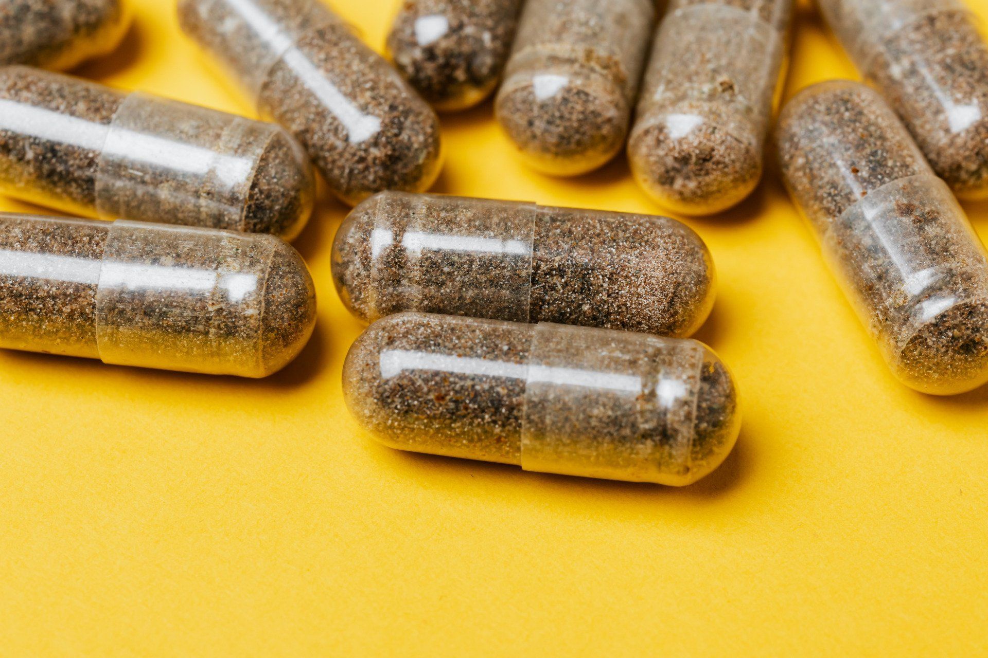 Herbal Capsules