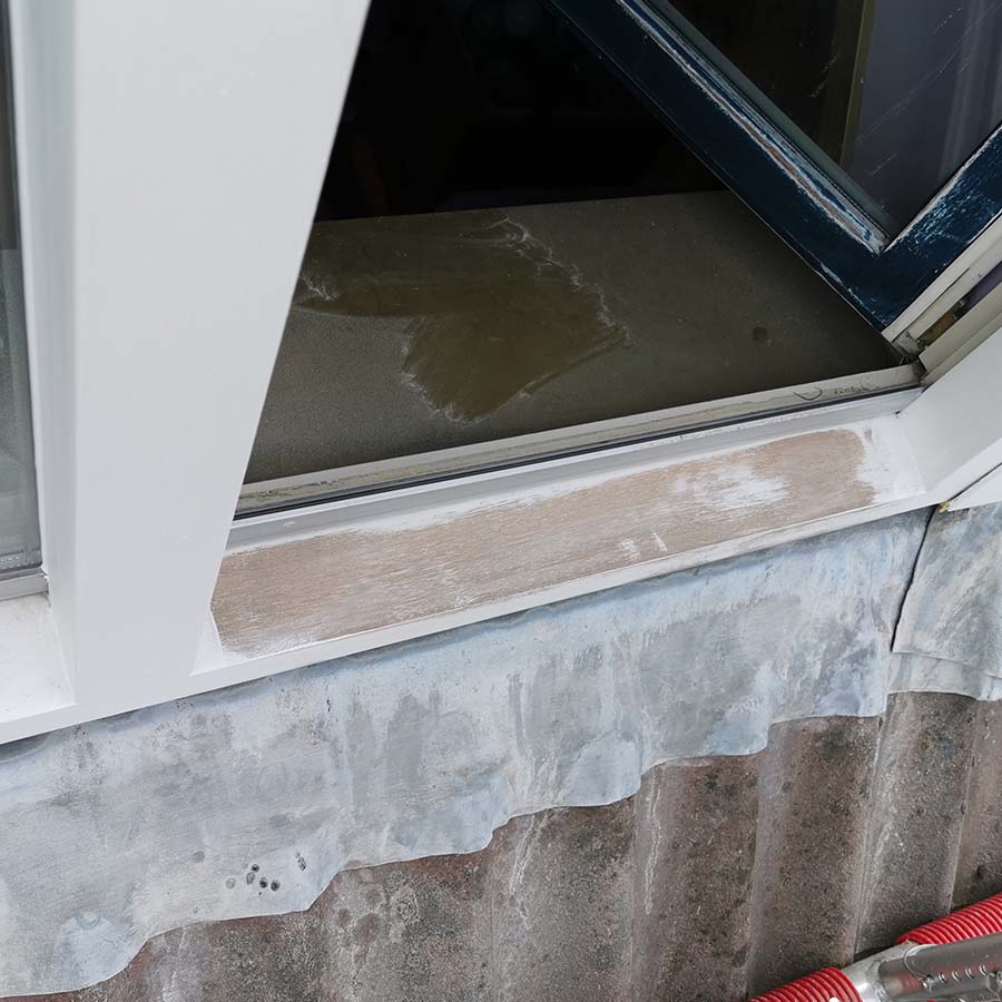 Kozijnen laten schilderen