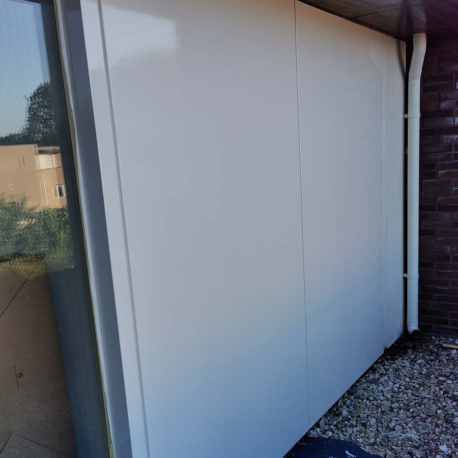 Deuren laten schilderen