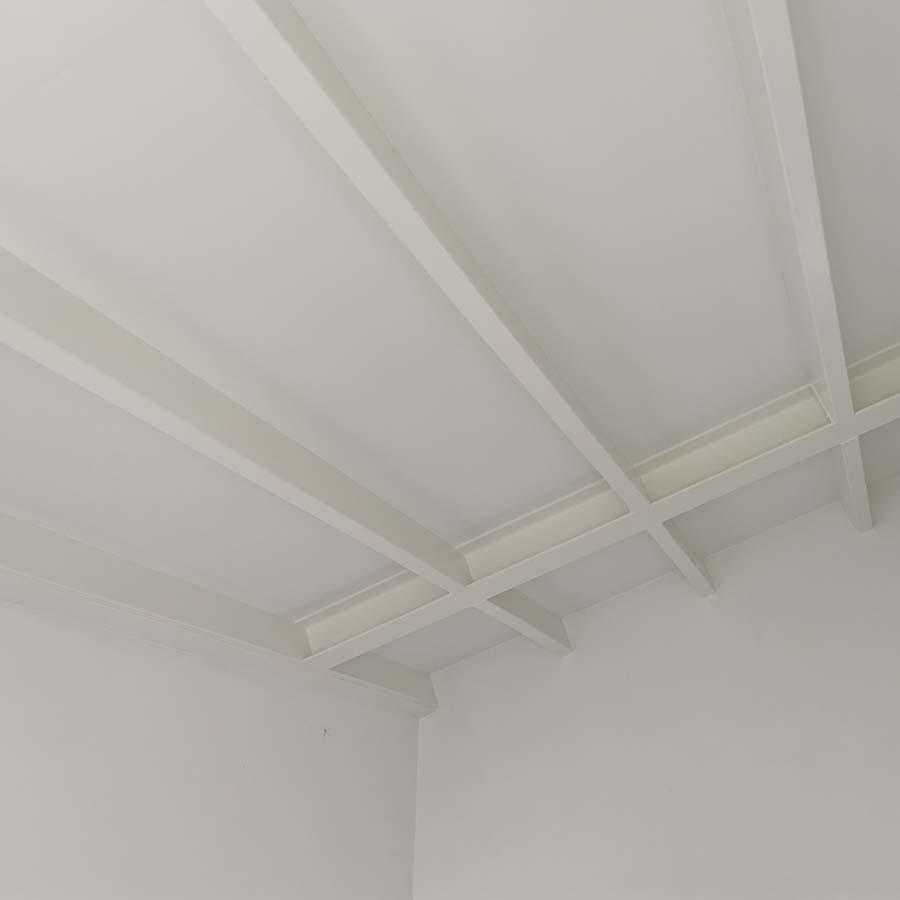 Plafond laten schilderen