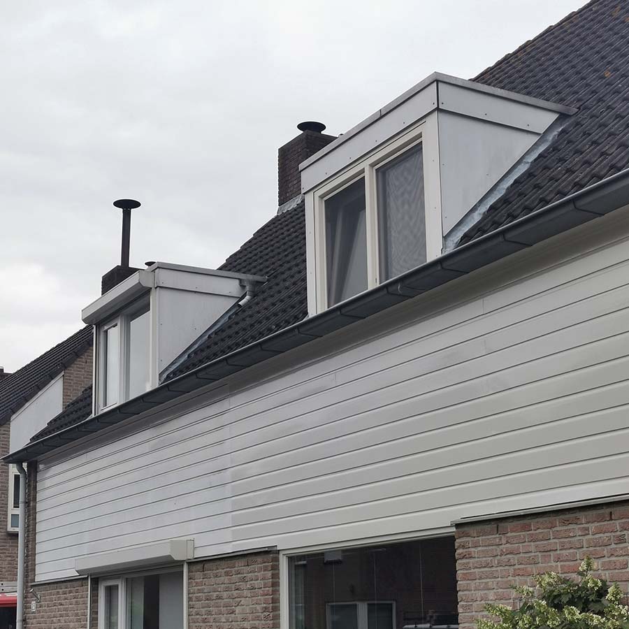 Buiten onderhoud onderhoud laten schilderen