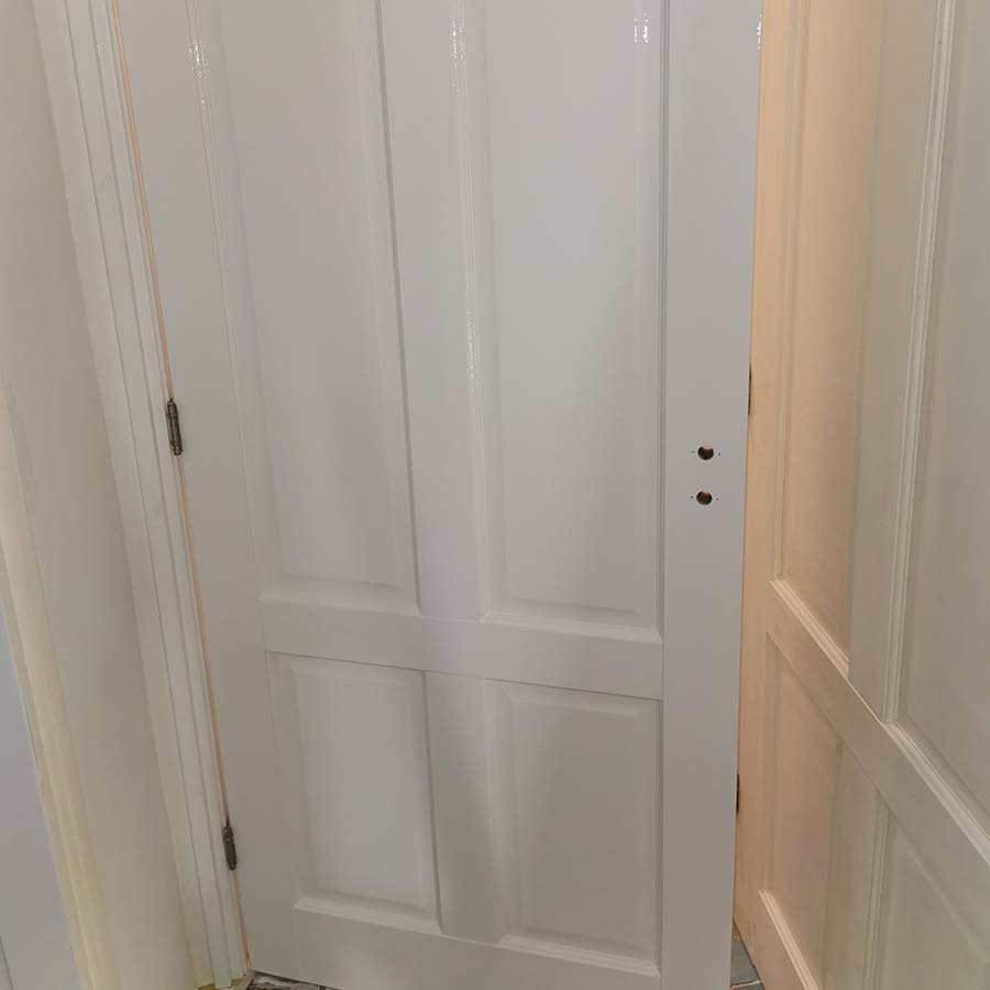 Deuren laten schilderen