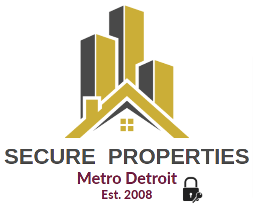 Secure Properties, LLC Logo