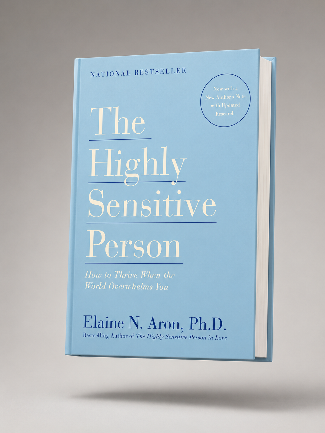 The Highly Sensitive Person