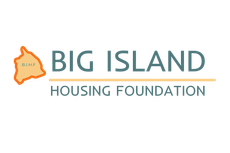 Big Island Housing Foundation Logo - Click to Go To Home Page