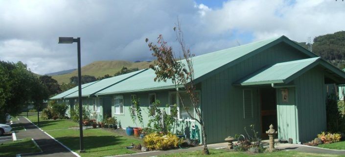WAIMEA ELDERLY HOUSING  Exterior photo - Click to Learn more about this property