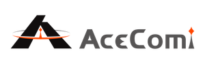 AceComi Logo