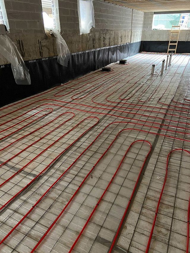 1 In-Floor Heating in Chicago, IL With 5-Star Reviews