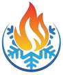 KTS Heating & Cooling Logo