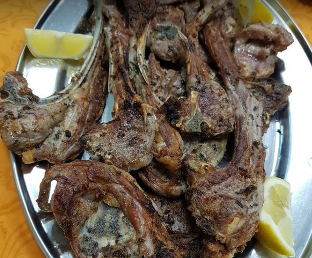 ristorante montagnoli a Fermo