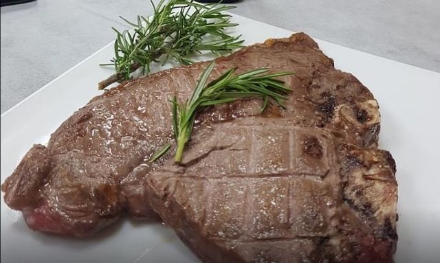bistecca ai ferri
